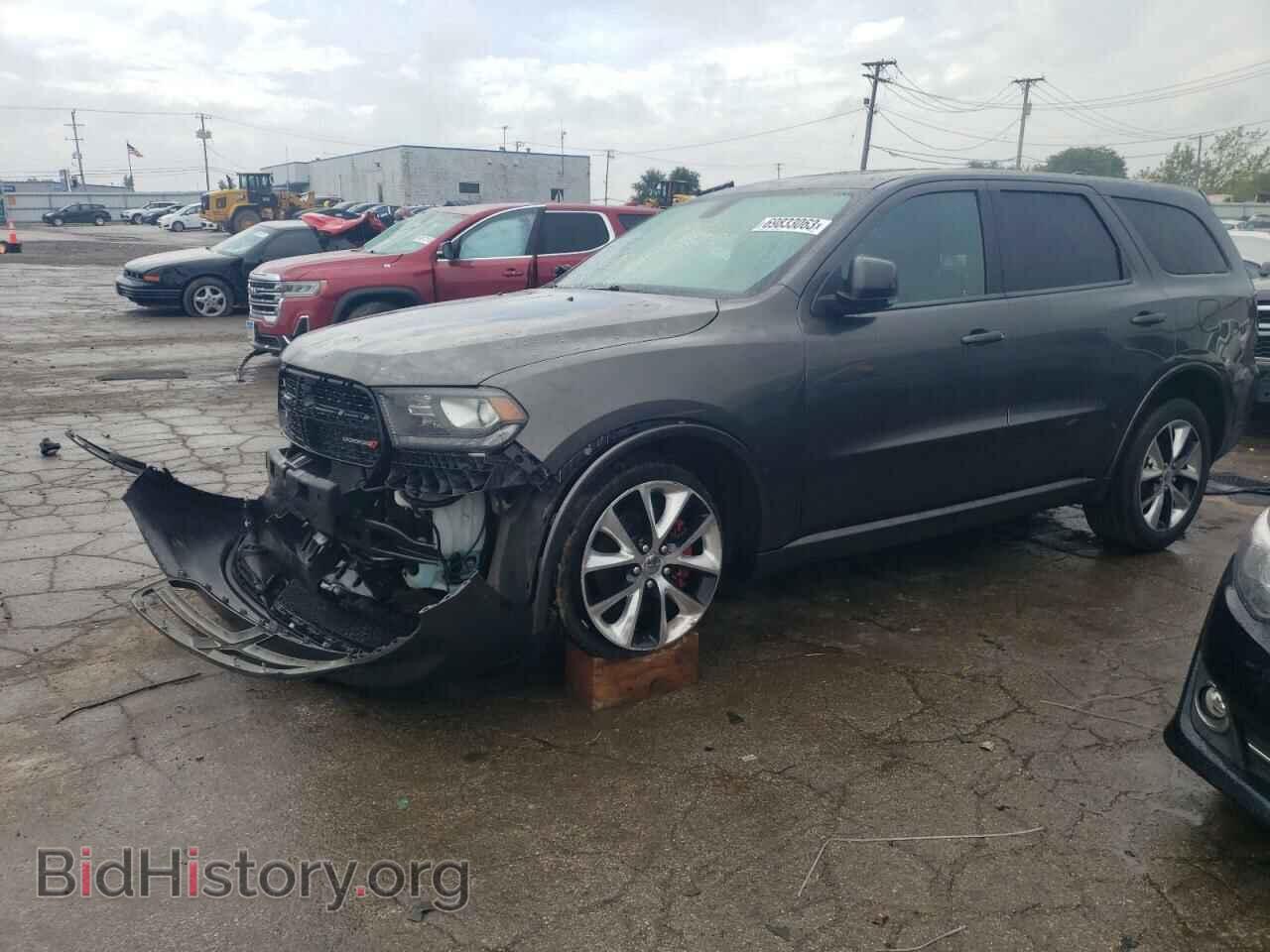 Photo 1C4SDJCT5EC405947 - DODGE DURANGO 2014