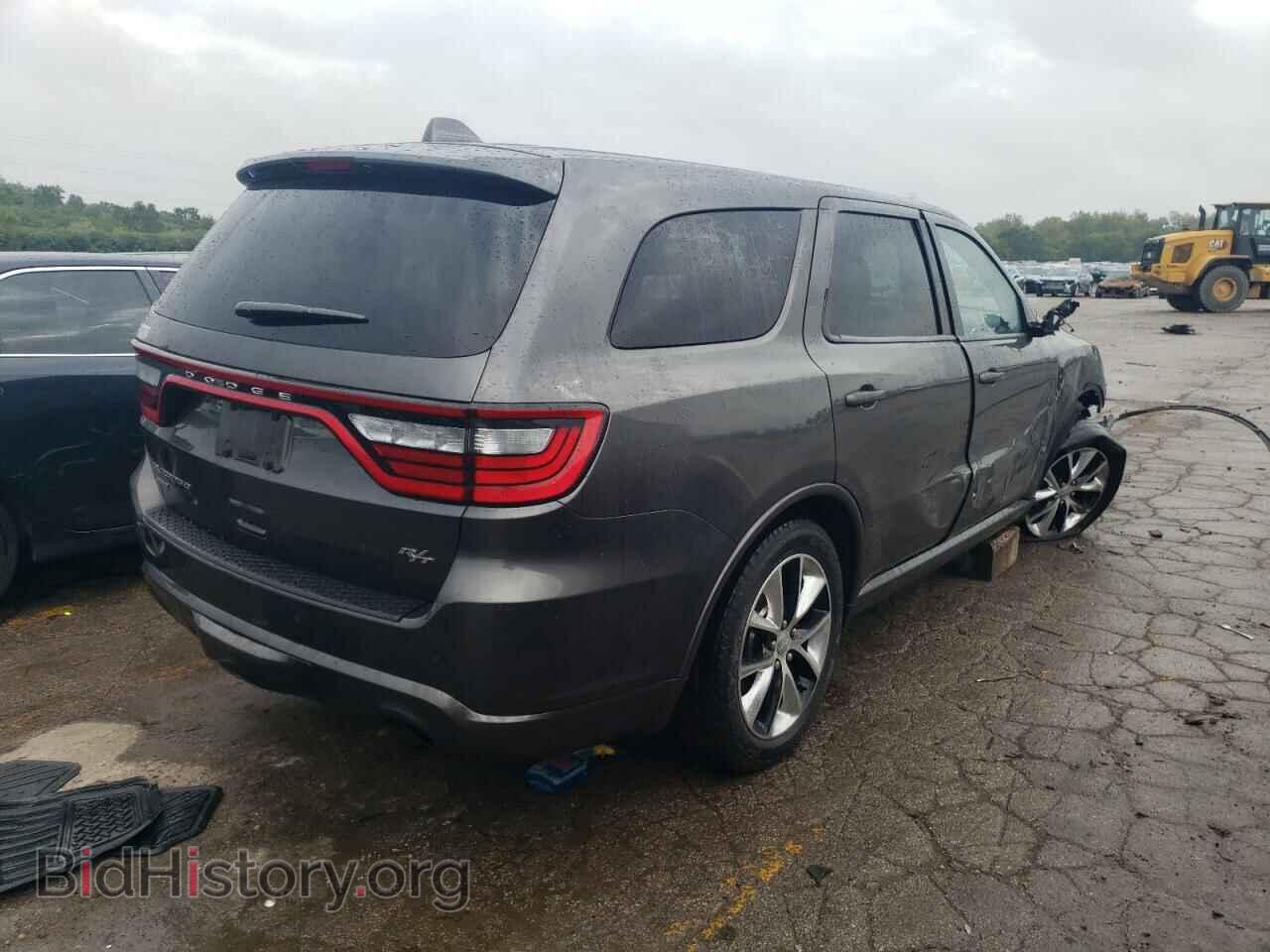 2014 DODGE DURANGO - VIN: 1C4SDJCT5EC405947 - Фото 3