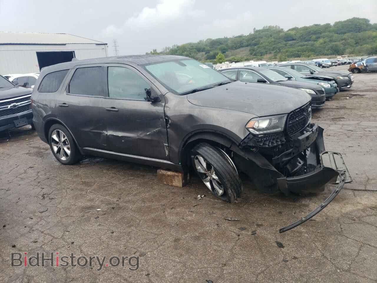 2014 DODGE DURANGO - VIN: 1C4SDJCT5EC405947 - Фото 4