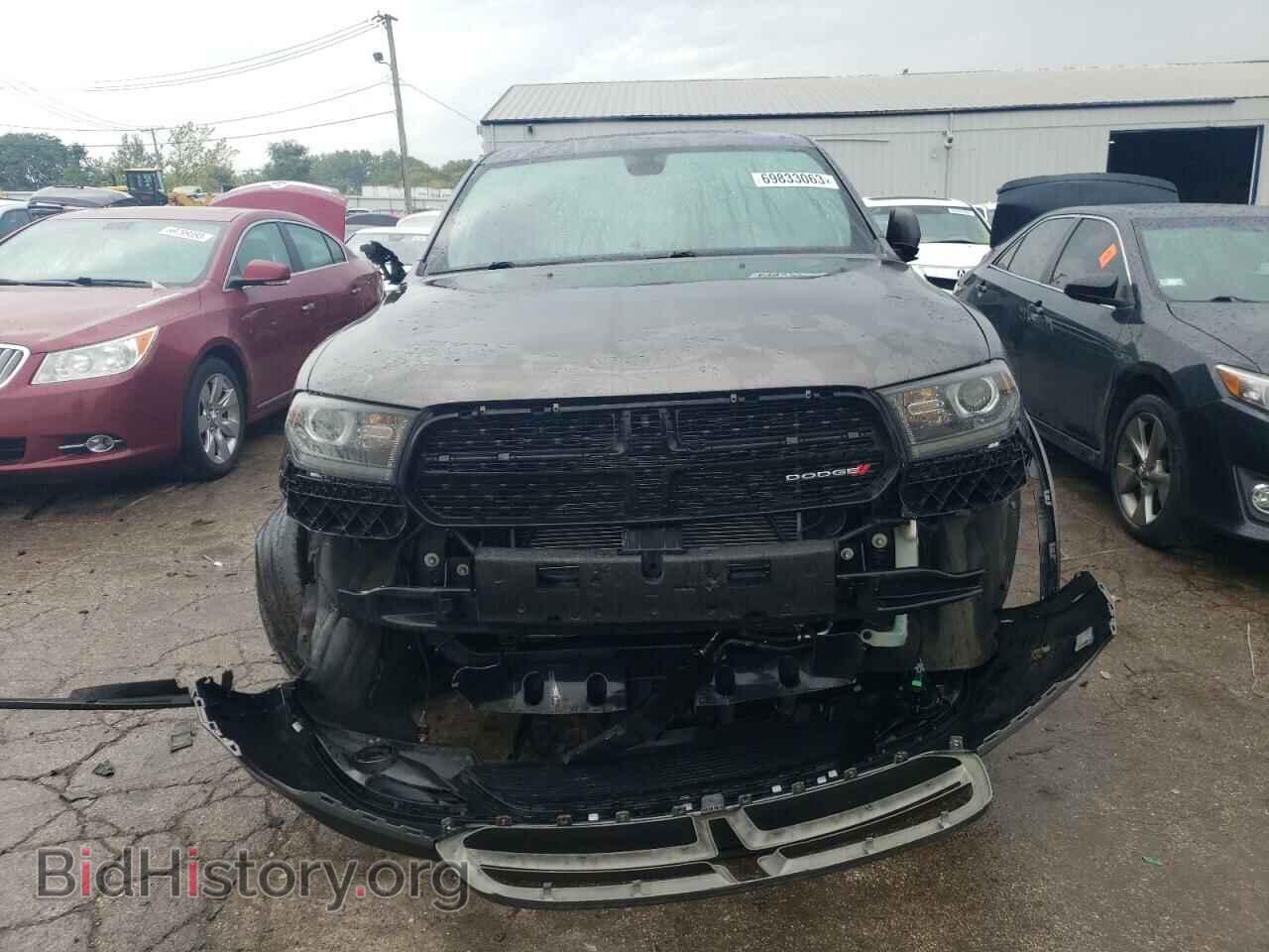 2014 DODGE DURANGO - VIN: 1C4SDJCT5EC405947 - Фото 5