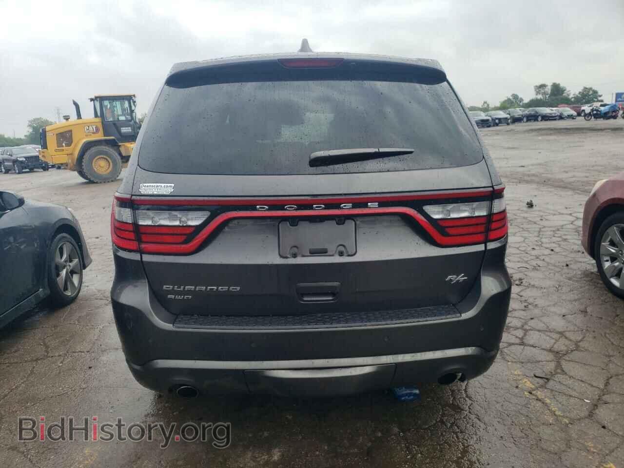 2014 DODGE DURANGO - VIN: 1C4SDJCT5EC405947 - Фото 6