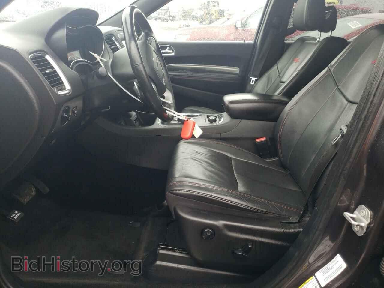 2014 DODGE DURANGO - VIN: 1C4SDJCT5EC405947 - Фото 7