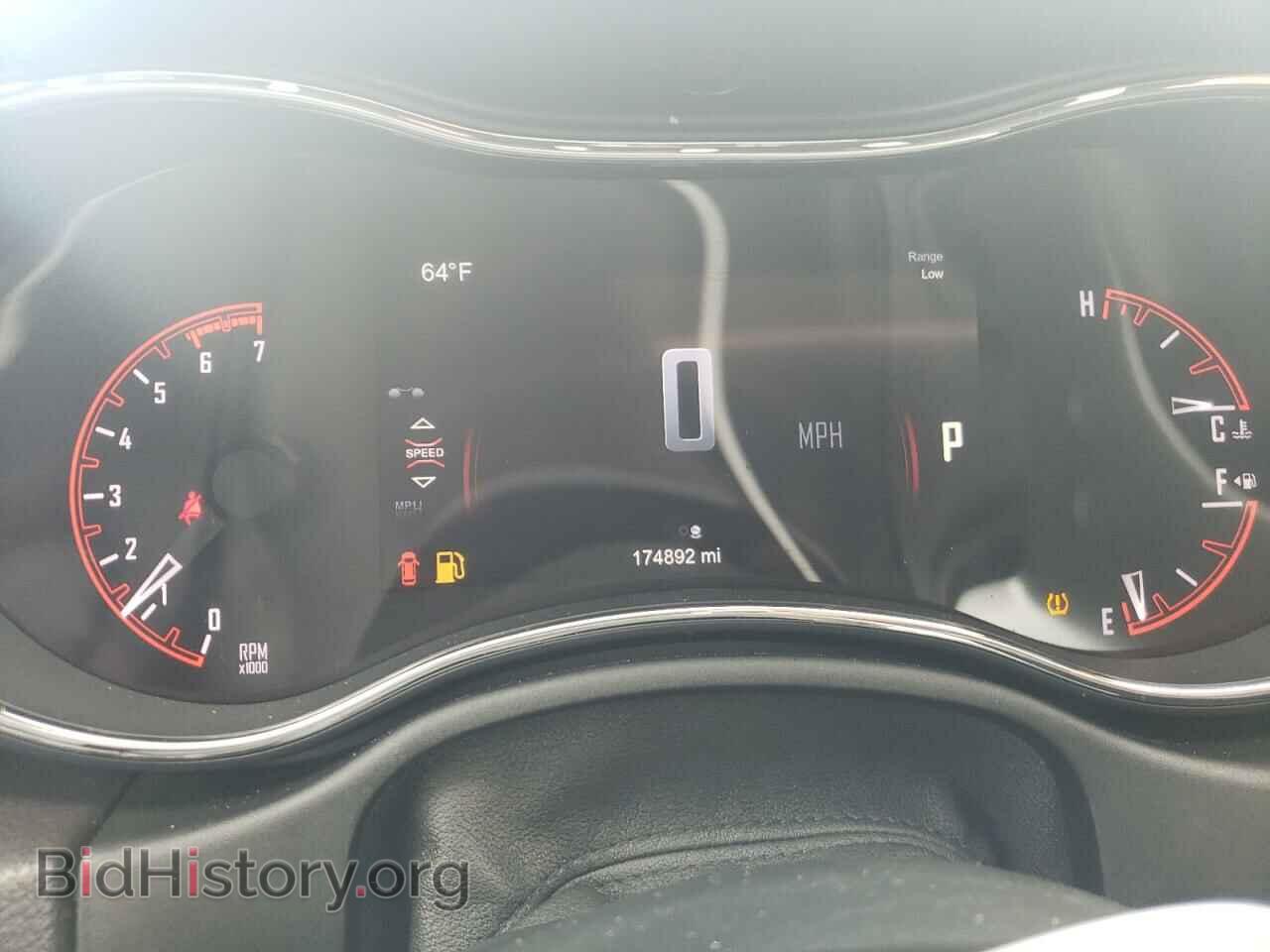 2014 DODGE DURANGO - VIN: 1C4SDJCT5EC405947 - Фото 9