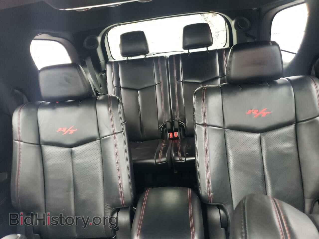 2014 DODGE DURANGO - VIN: 1C4SDJCT5EC405947 - Фото 10