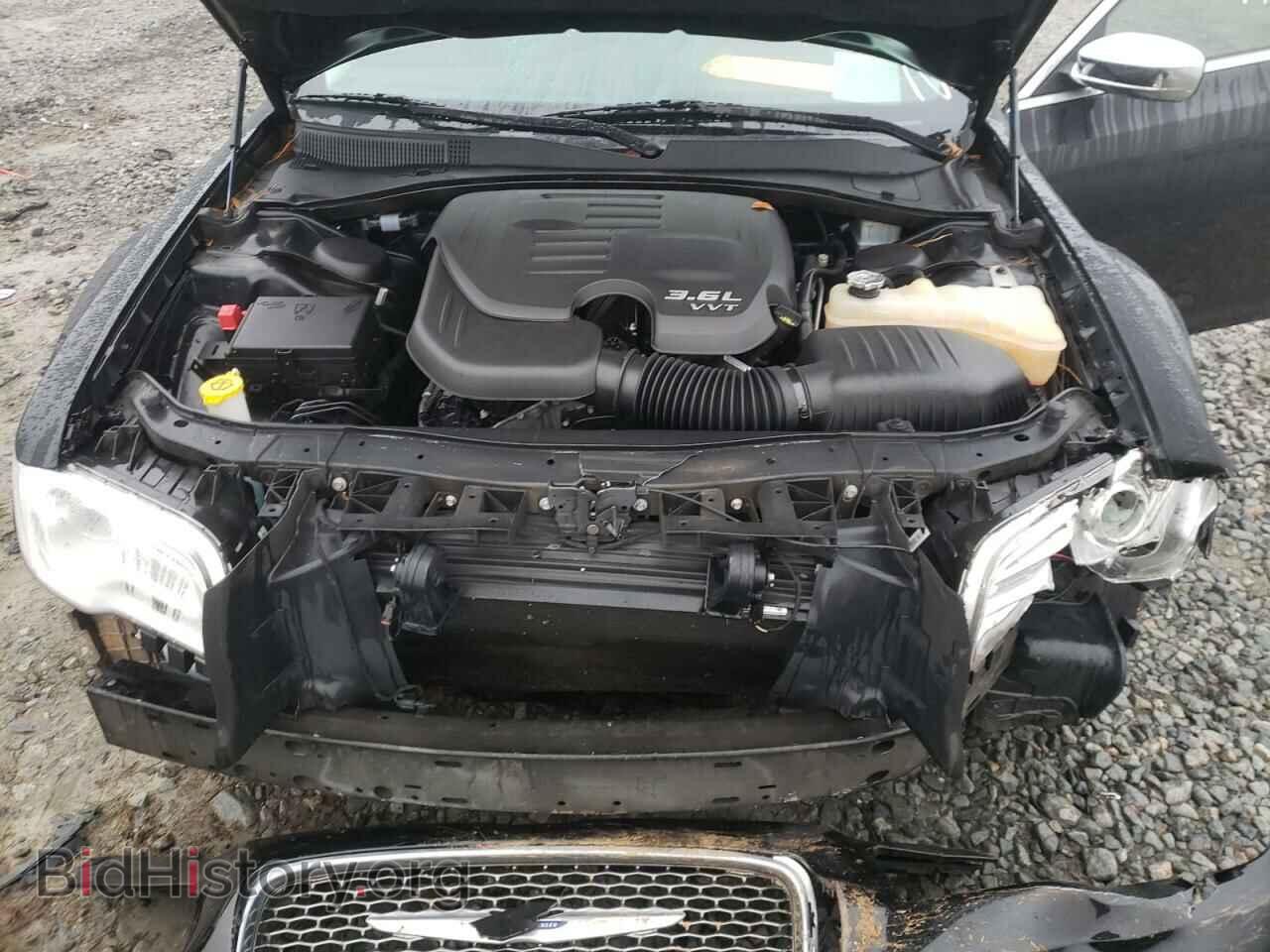 2018 CHRYSLER 300 - VIN: 2C3CCAAG9JH338357 - Фото 7