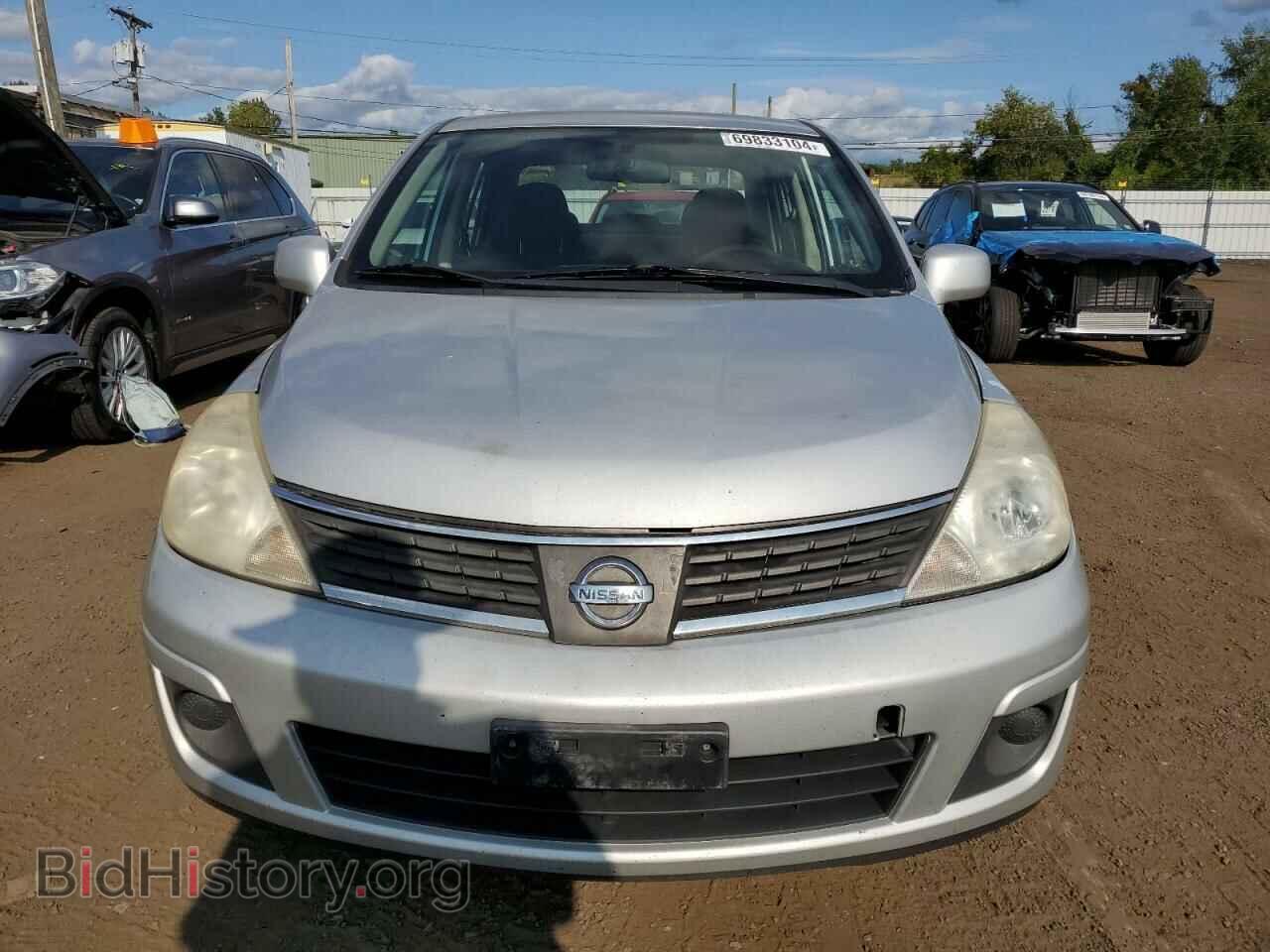 2009 NISSAN VERSA - VIN: 3N1BC11E89L400634 - Фото 5
