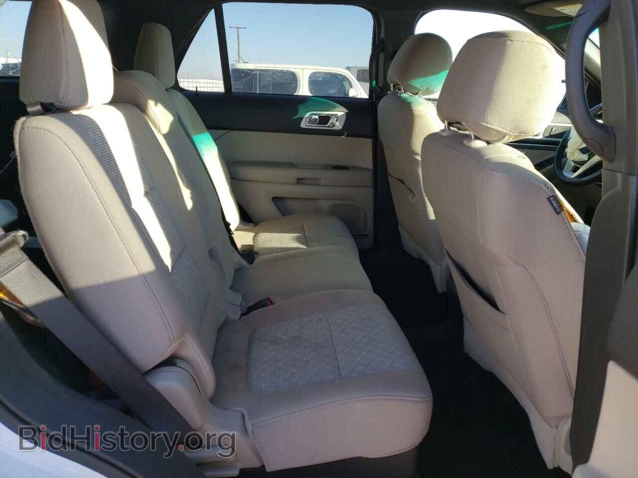 2013 FORD EXPLORER - VIN: 1FM5K7D88DGA33331 - Фото 11