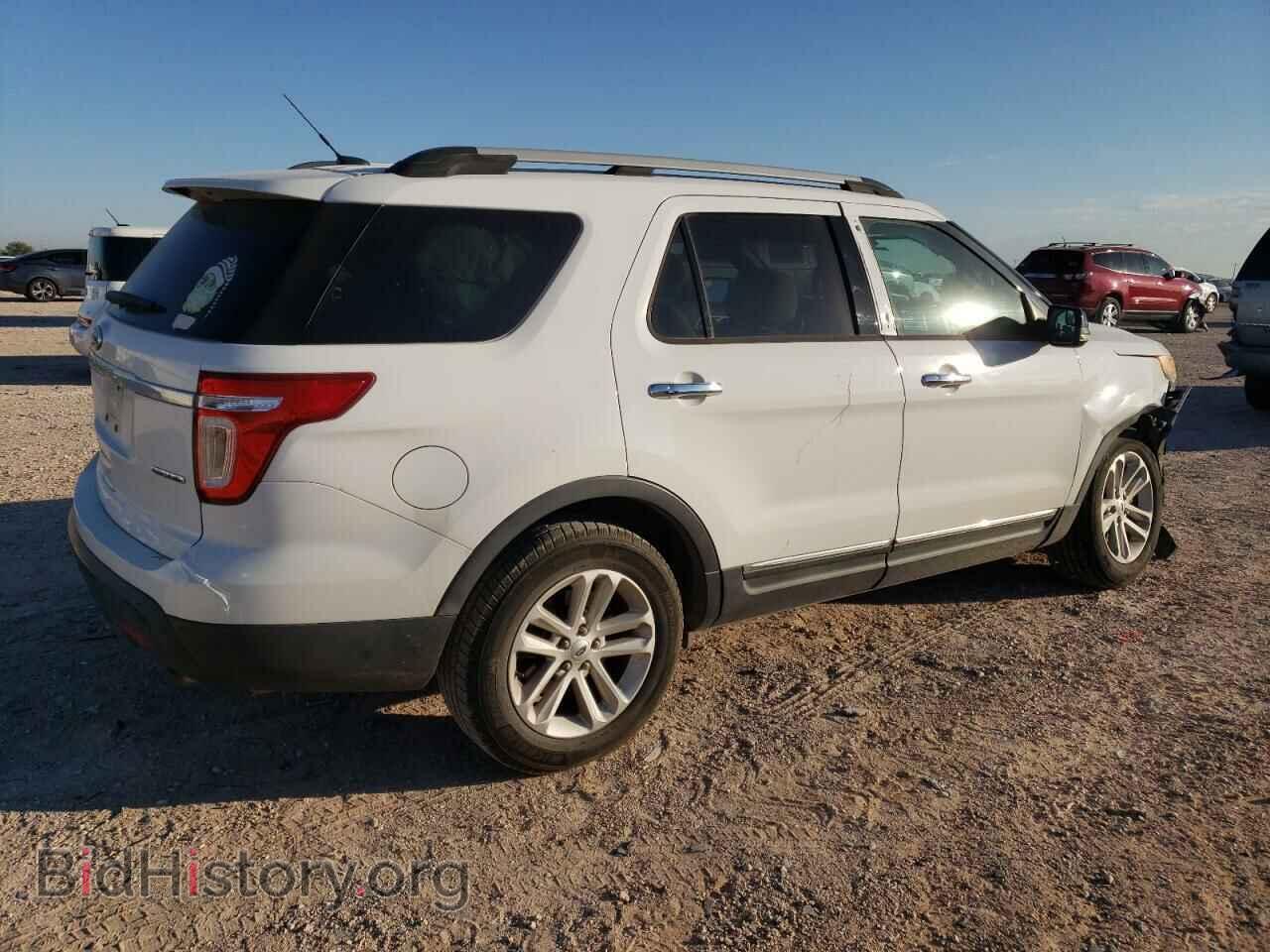 2013 FORD EXPLORER - VIN: 1FM5K7D88DGA33331 - Фото 3