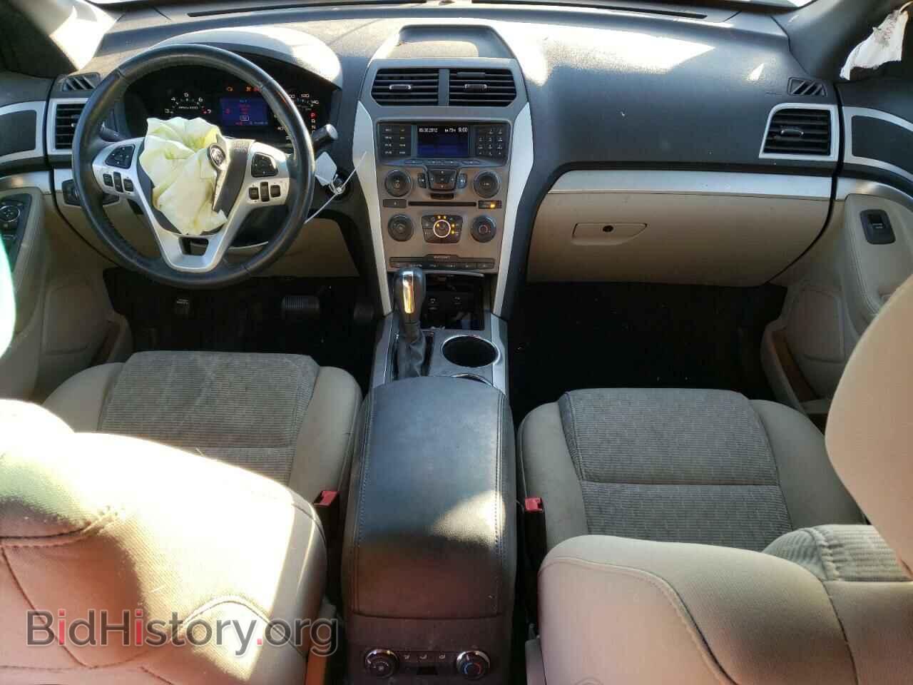 2013 FORD EXPLORER - VIN: 1FM5K7D88DGA33331 - Фото 8