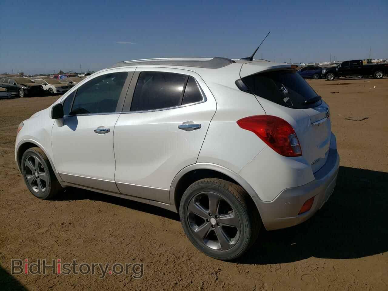 2013 BUICK ENCORE - VIN: KL4CJASB0DB152296 - Photo 2