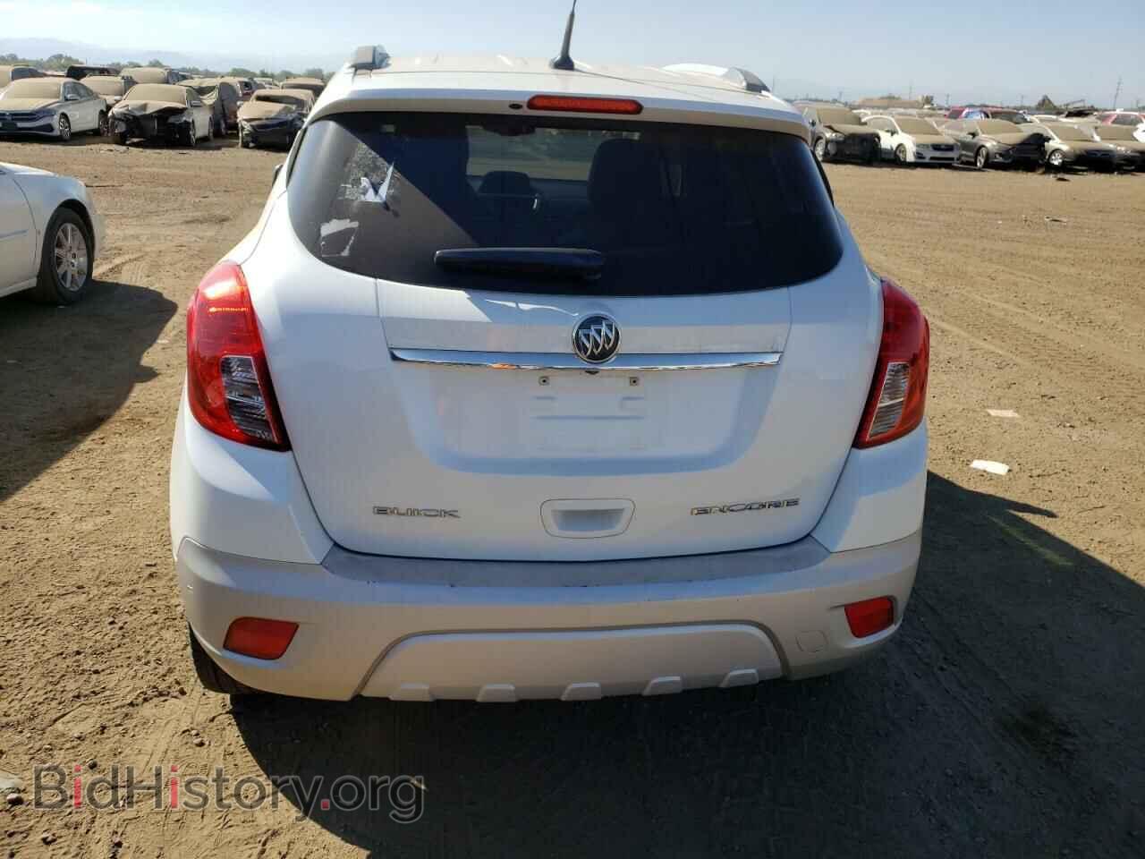 2013 BUICK ENCORE - VIN: KL4CJASB0DB152296 - Photo 6
