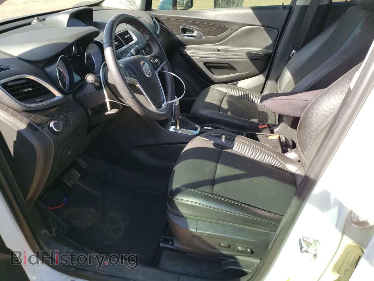 2013 BUICK ENCORE - VIN: KL4CJASB0DB152296 - Photo 7