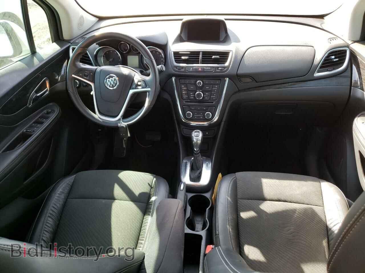 2013 BUICK ENCORE - VIN: KL4CJASB0DB152296 - Photo 8