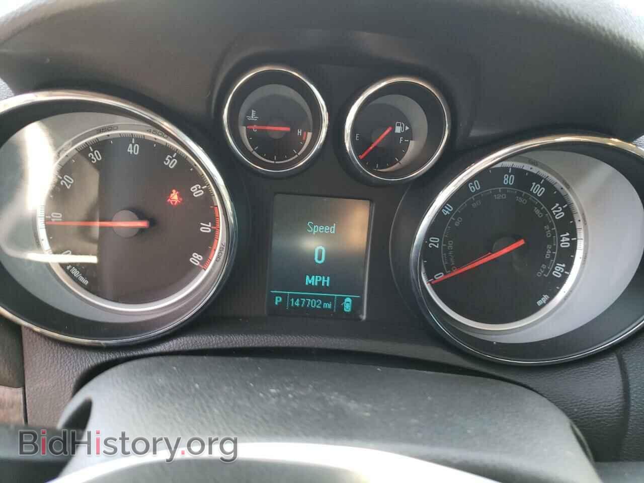 2013 BUICK ENCORE - VIN: KL4CJASB0DB152296 - Photo 9