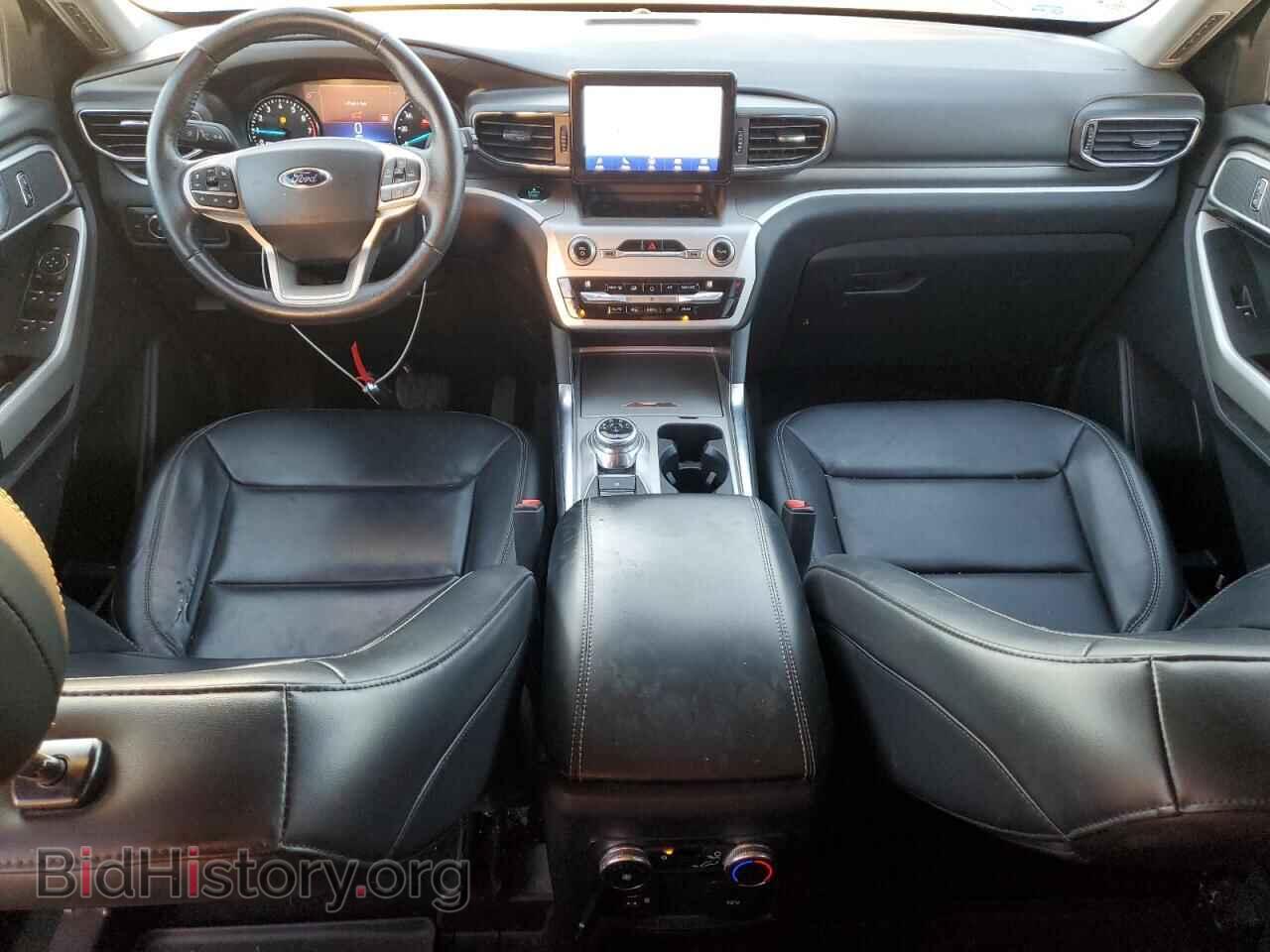 2021 FORD EXPLORER - VIN: 1FMSK8DH1MGB45297 - Фото 8