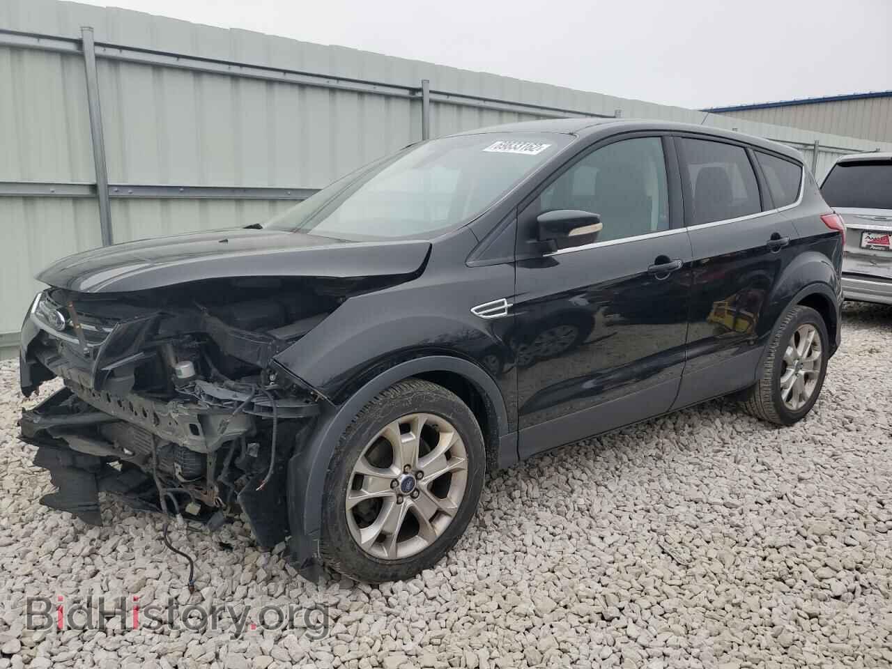 Фотография 1FMCU9H96DUA17663 - FORD ESCAPE 2013