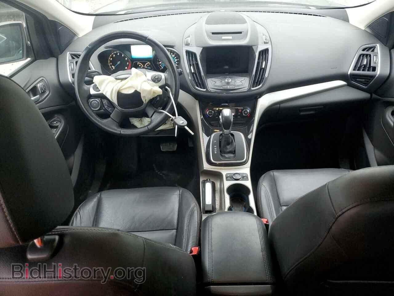 2013 FORD ESCAPE - VIN: 1FMCU9H96DUA17663 - Фото 8