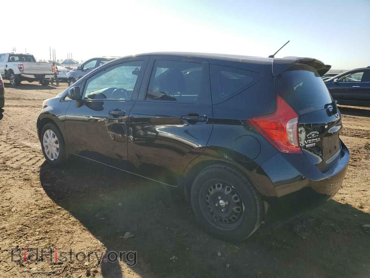 2014 NISSAN VERSA - VIN: 3N1CE2CP8EL353036 - Фото 2