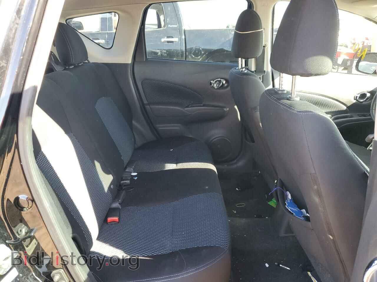 2014 NISSAN VERSA - VIN: 3N1CE2CP8EL353036 - Фото 10