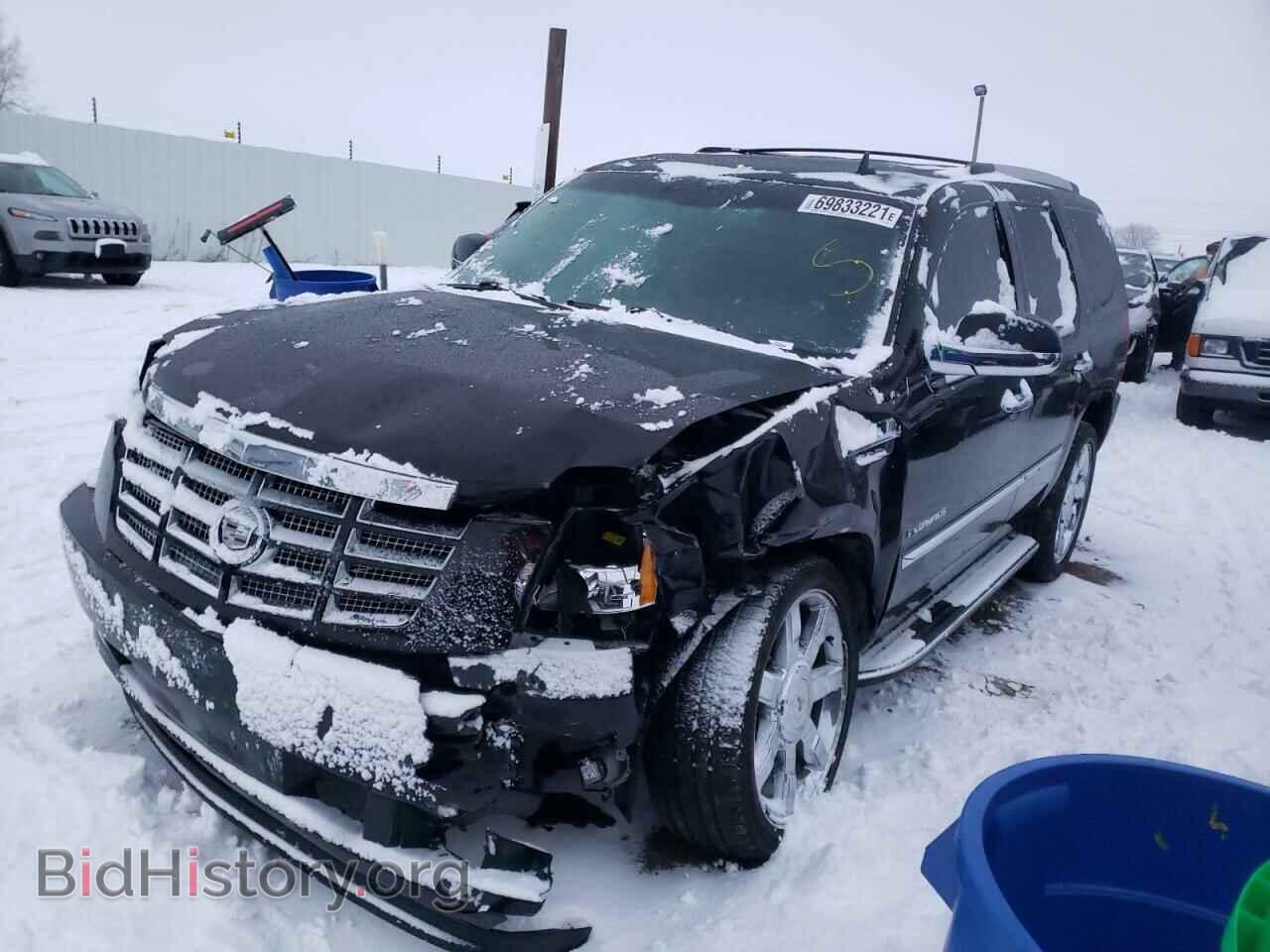 2011 CADILLAC ESCALADE - VIN: 1GYS4BEF4BR149641 - Photo 2