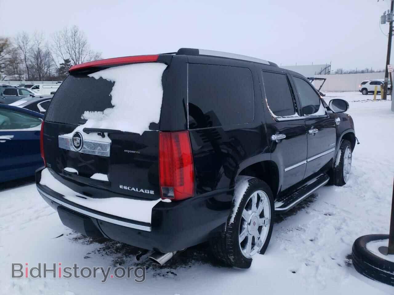 2011 CADILLAC ESCALADE - VIN: 1GYS4BEF4BR149641 - Photo 4