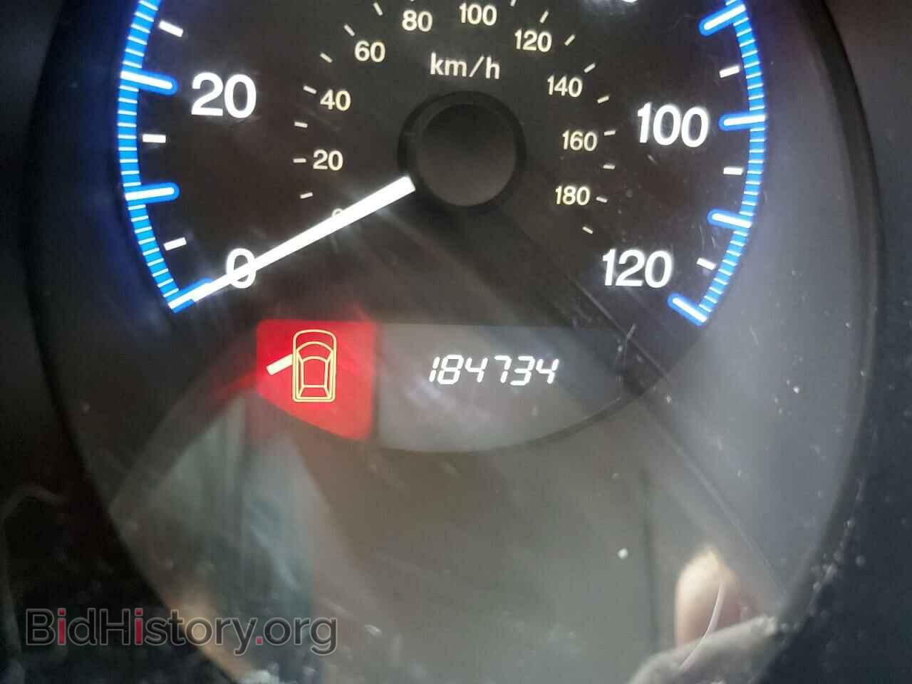 2010 HONDA ELEMENT - VIN: 5J6YH1H33AL007048 - Фото 9