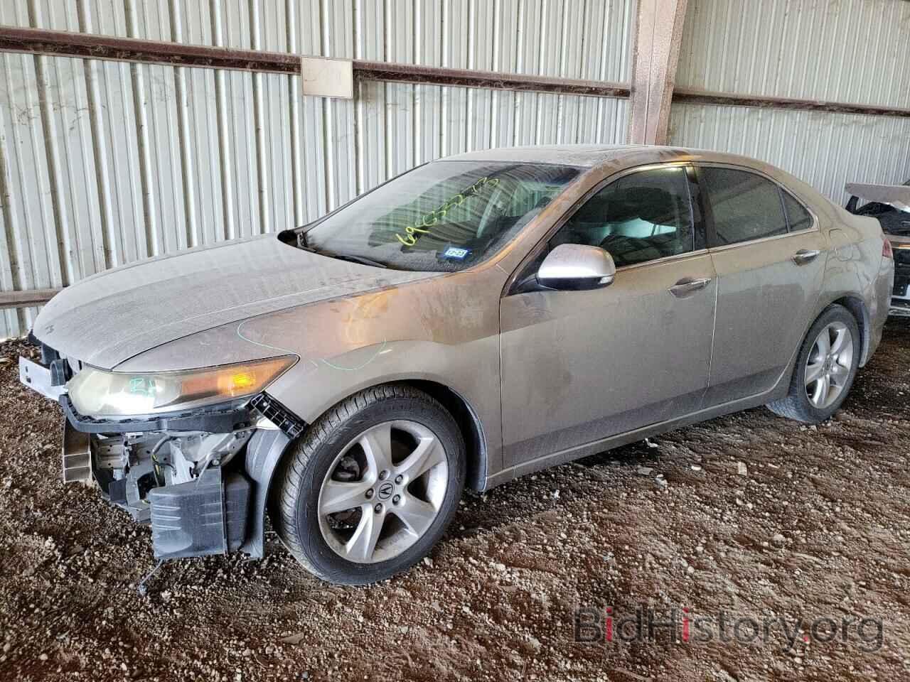 Photo JH4CU26649C016110 - ACURA TSX 2009