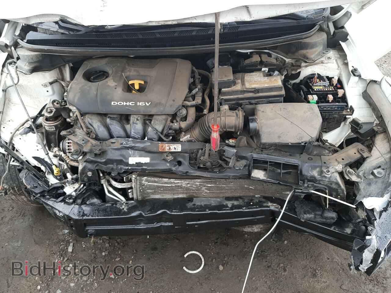 2017 KIA FORTE - VIN: 3KPFK4A71HE140388 - Фото 7