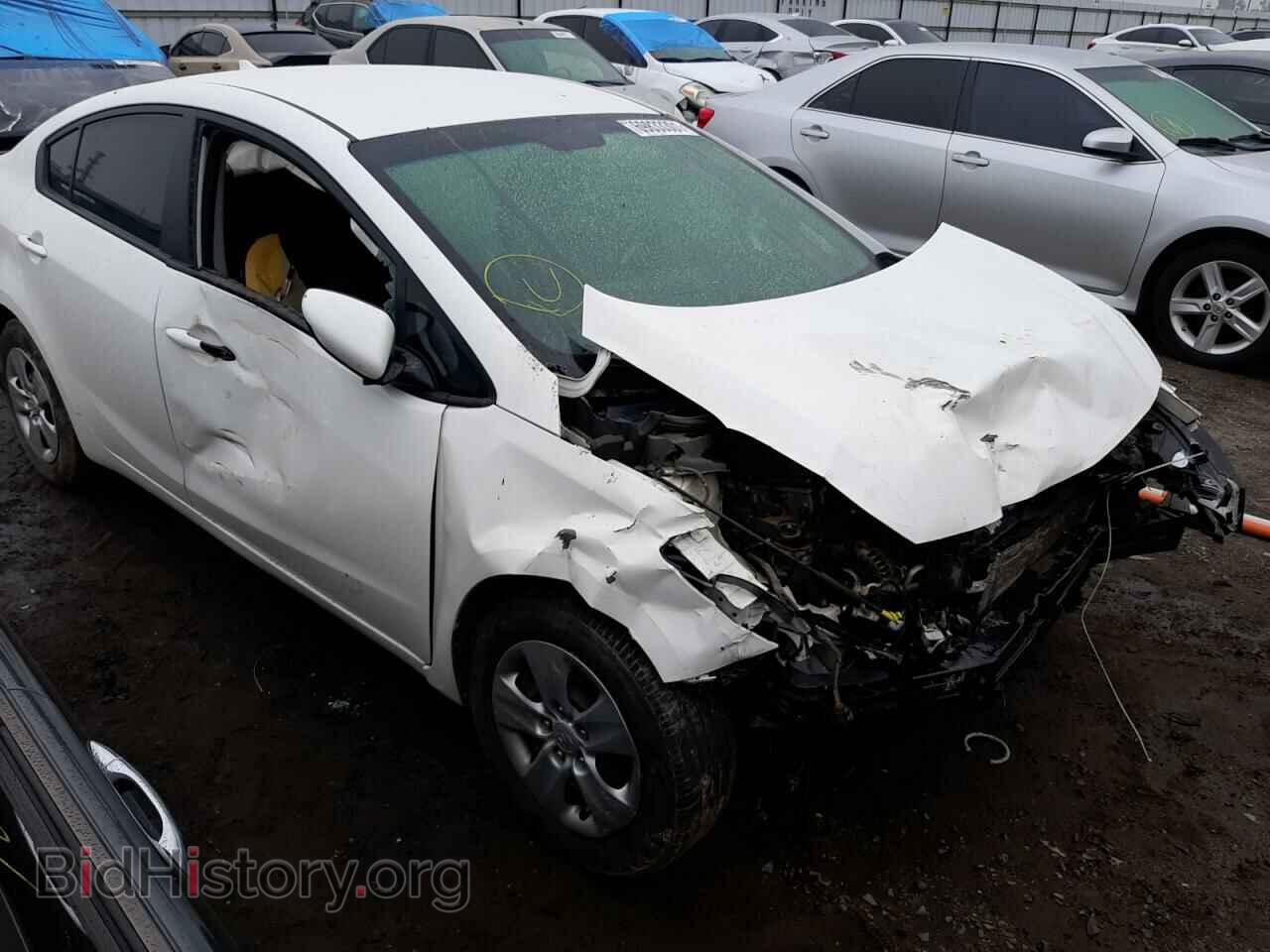 2017 KIA FORTE - VIN: 3KPFK4A71HE140388 - Фото 9