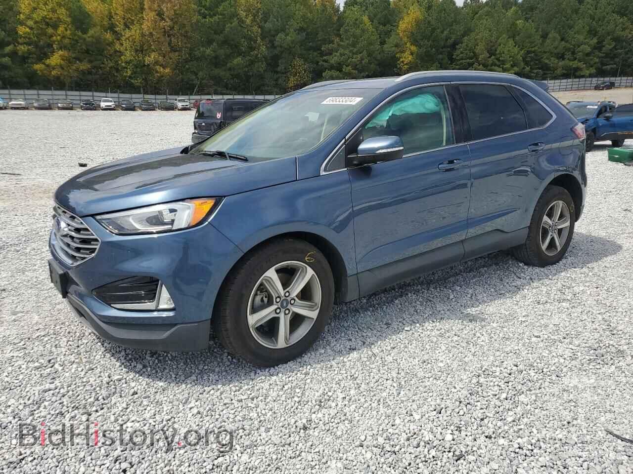 Фотография 2FMPK3J95KBB40422 - FORD EDGE 2019