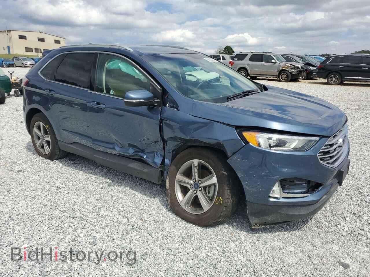 2019 FORD EDGE - VIN: 2FMPK3J95KBB40422 - Фото 4