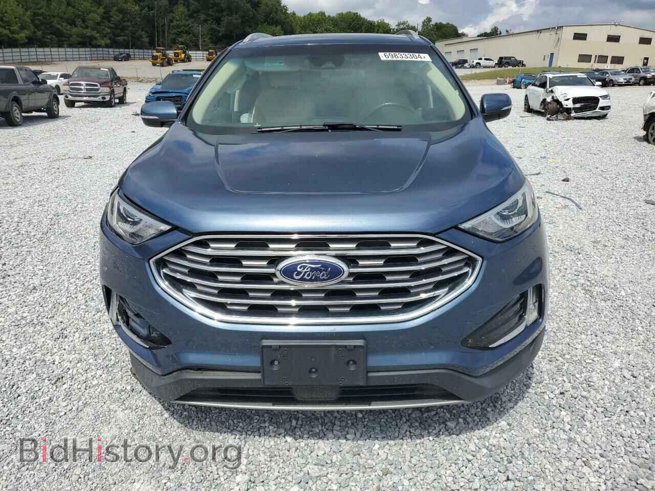 2019 FORD EDGE - VIN: 2FMPK3J95KBB40422 - Фото 5