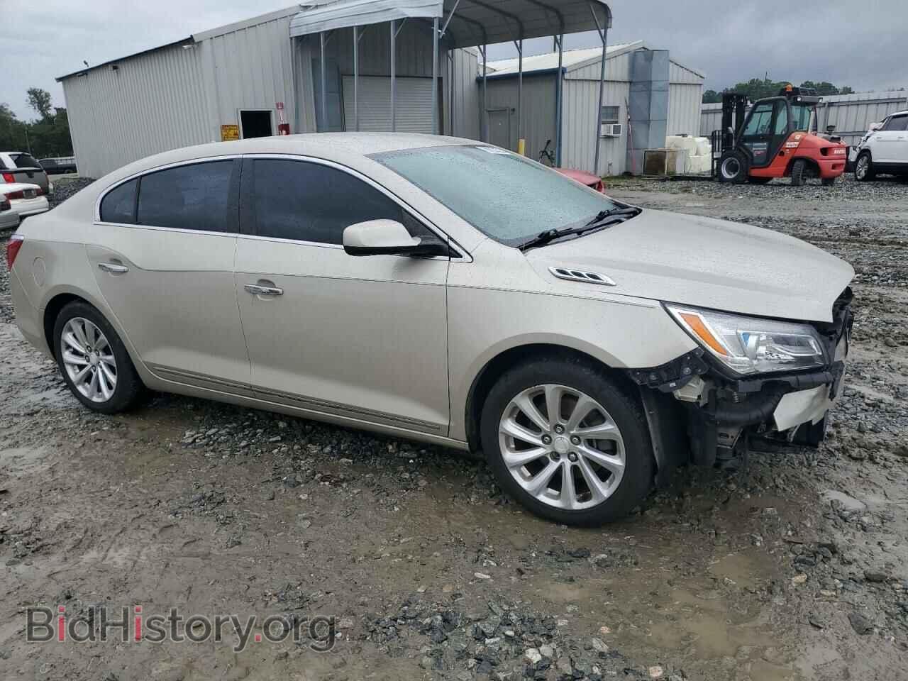 2014 BUICK LACROSSE - VIN: 1G4GA5G37EF147585 - Фото 4