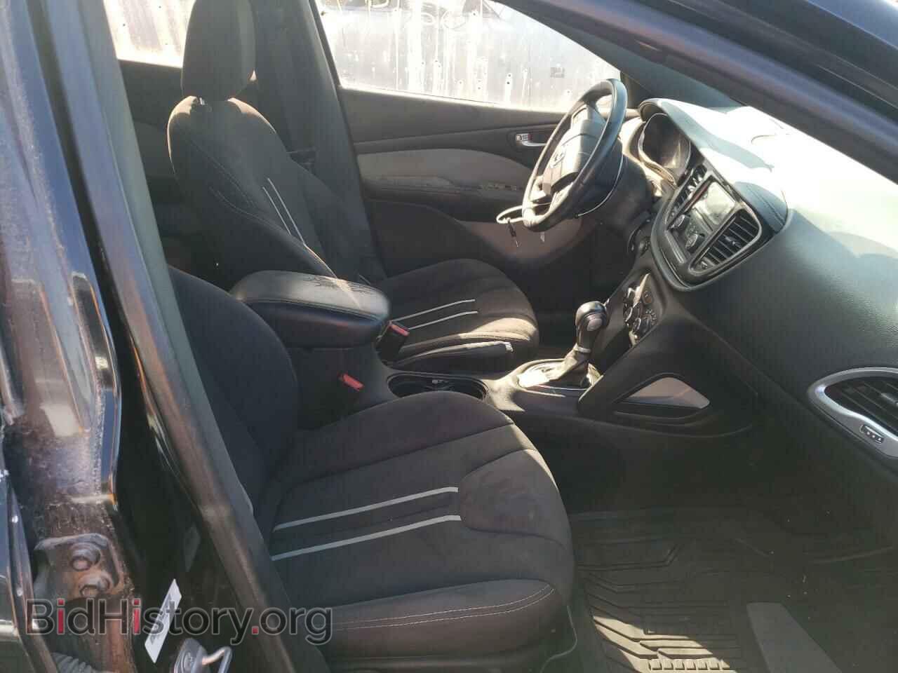 2014 DODGE DART - VIN: 1C3CDFBBXED726732 - Photo 5