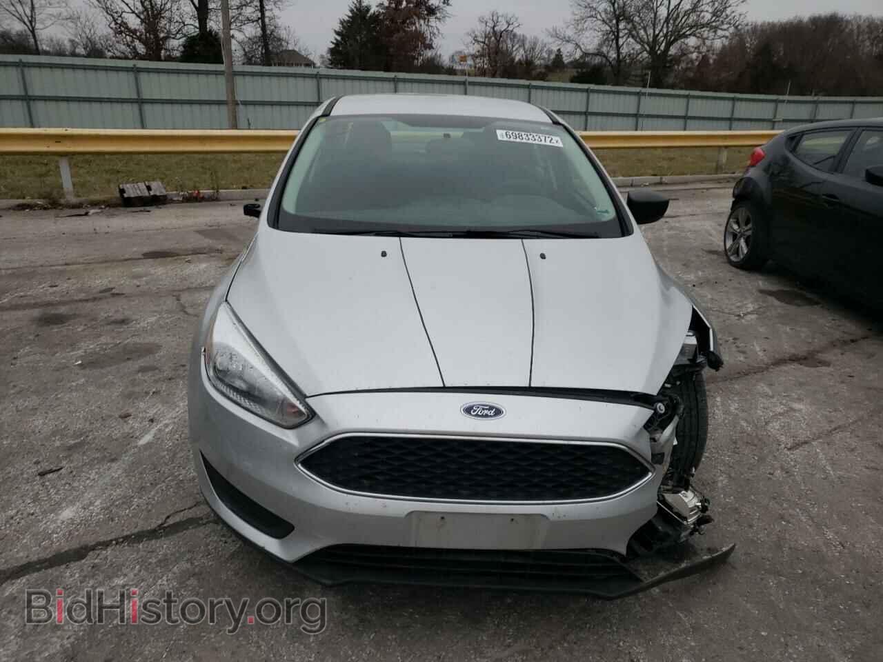 2018 FORD FOCUS - VIN: 1FADP3E20JL285653 - Фото 5