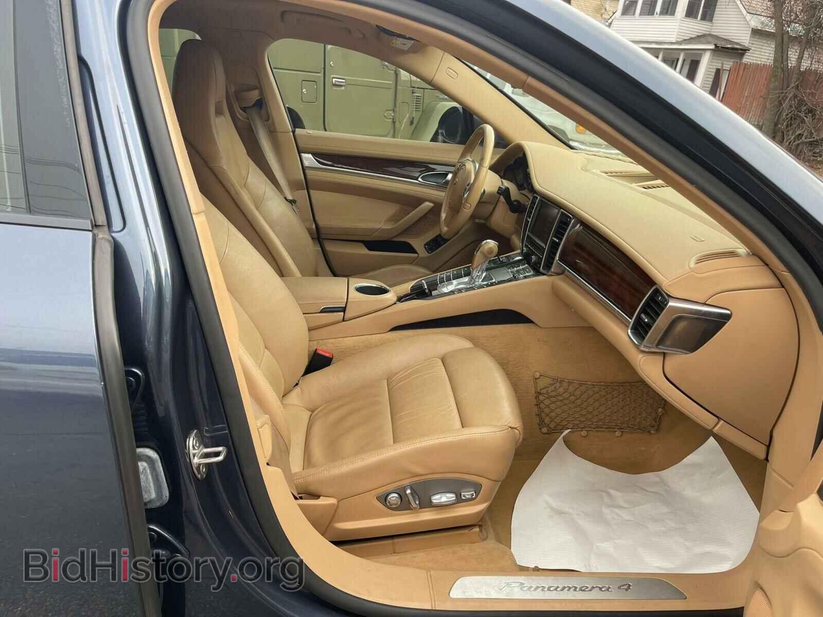 2011 PORSCHE PANAMERA - VIN: WP0AA2A79BL012304 - Фото 6