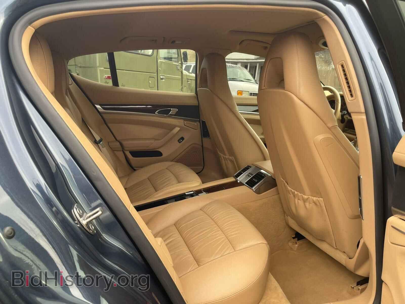 2011 PORSCHE PANAMERA - VIN: WP0AA2A79BL012304 - Фото 7