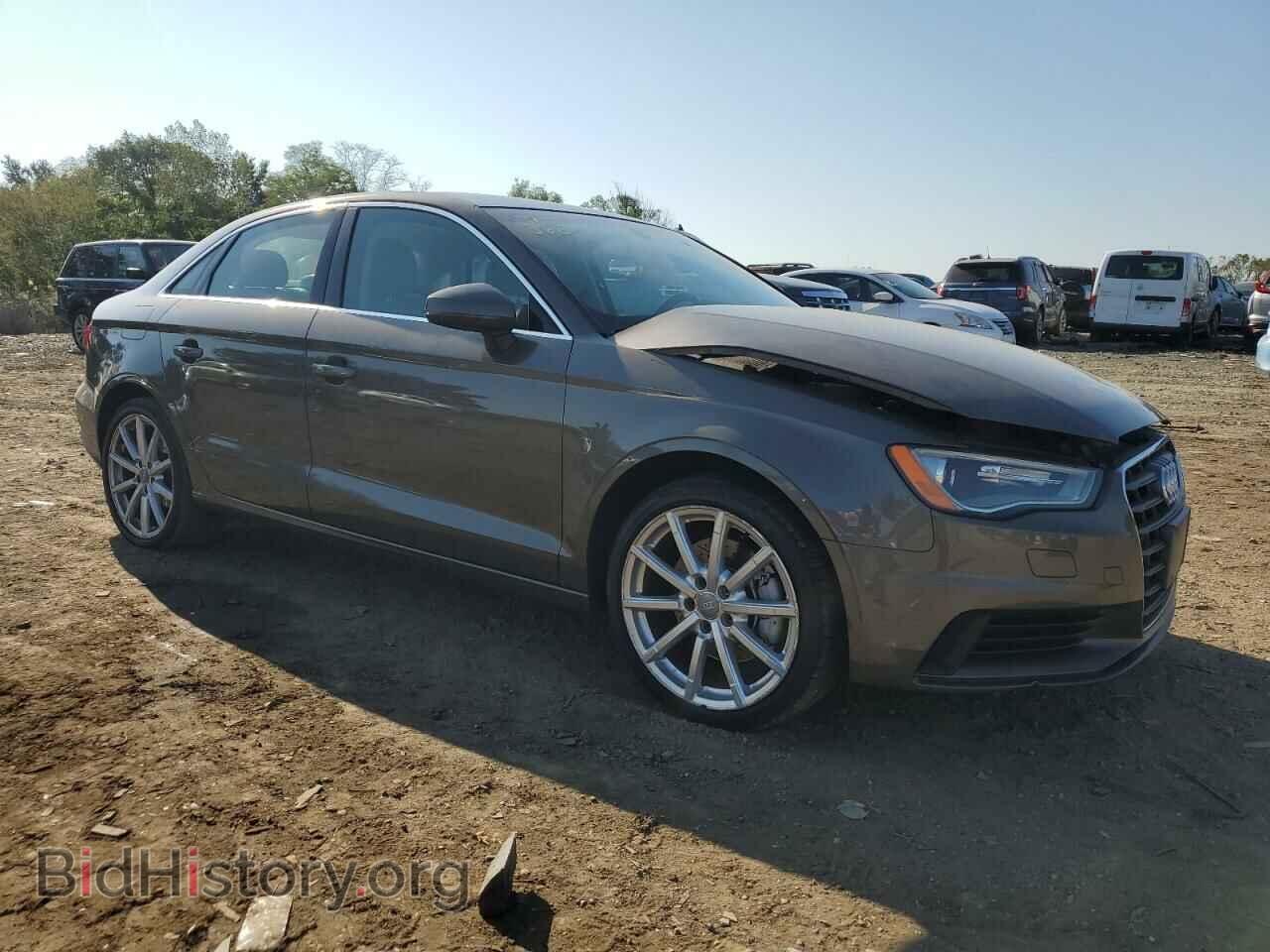 2015 AUDI A3 - VIN: WAUCCGFF9F1062456 - Фото 4