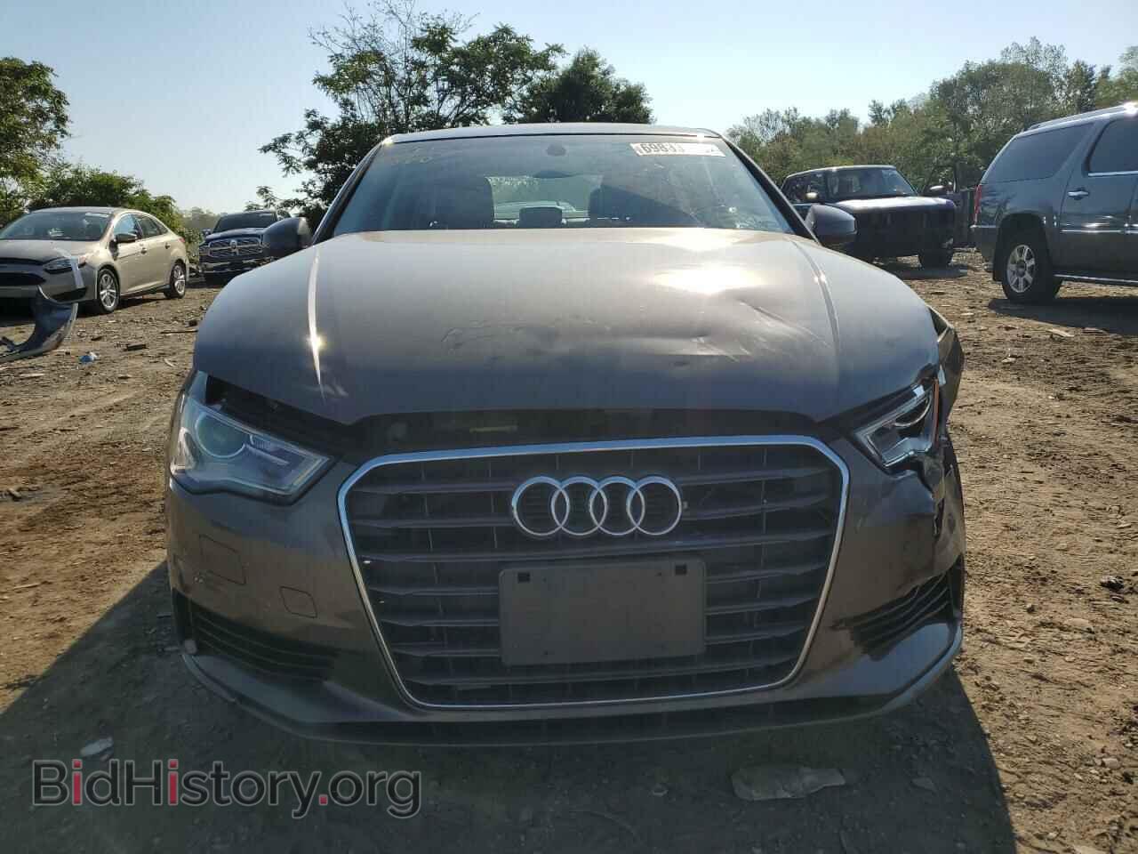 2015 AUDI A3 - VIN: WAUCCGFF9F1062456 - Фото 5