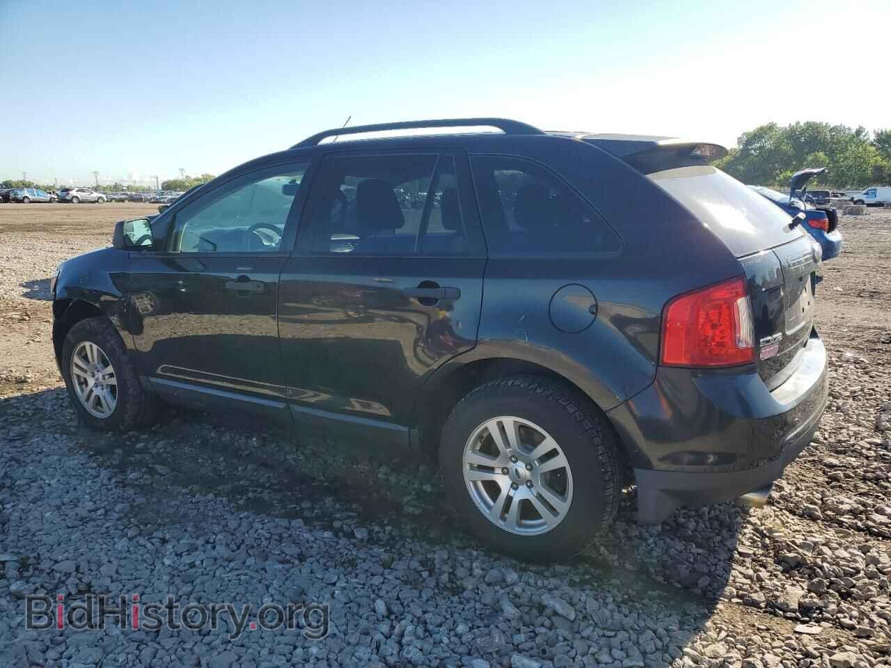 2011 FORD EDGE - VIN: 2FMDK3GC7BBA26430 - Фото 2