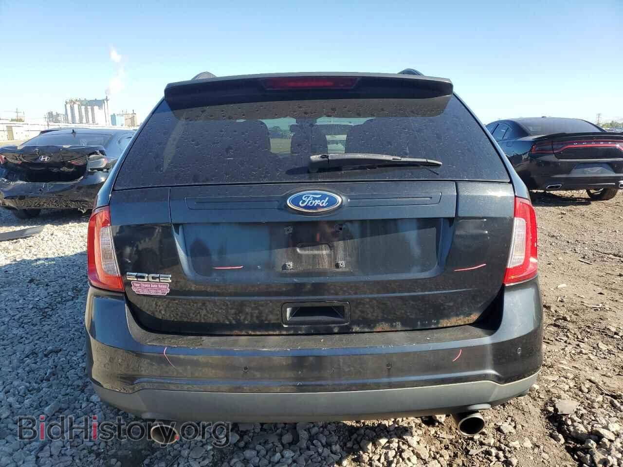 2011 FORD EDGE - VIN: 2FMDK3GC7BBA26430 - Фото 6