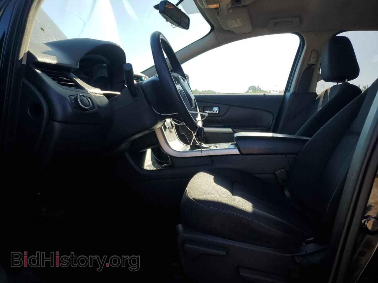 2011 FORD EDGE - VIN: 2FMDK3GC7BBA26430 - Фото 7