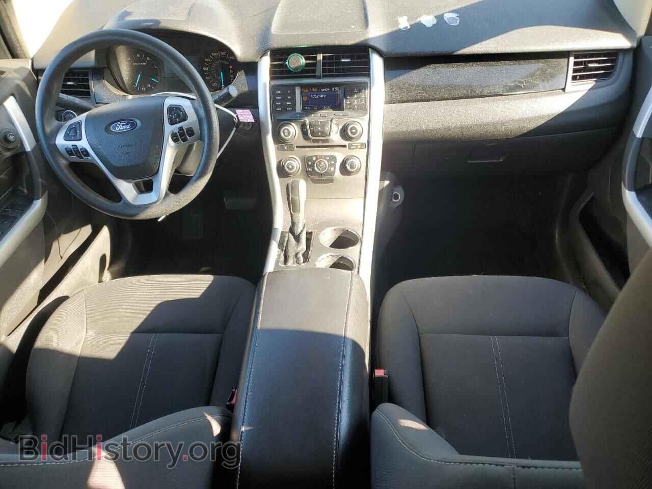 2011 FORD EDGE - VIN: 2FMDK3GC7BBA26430 - Фото 8