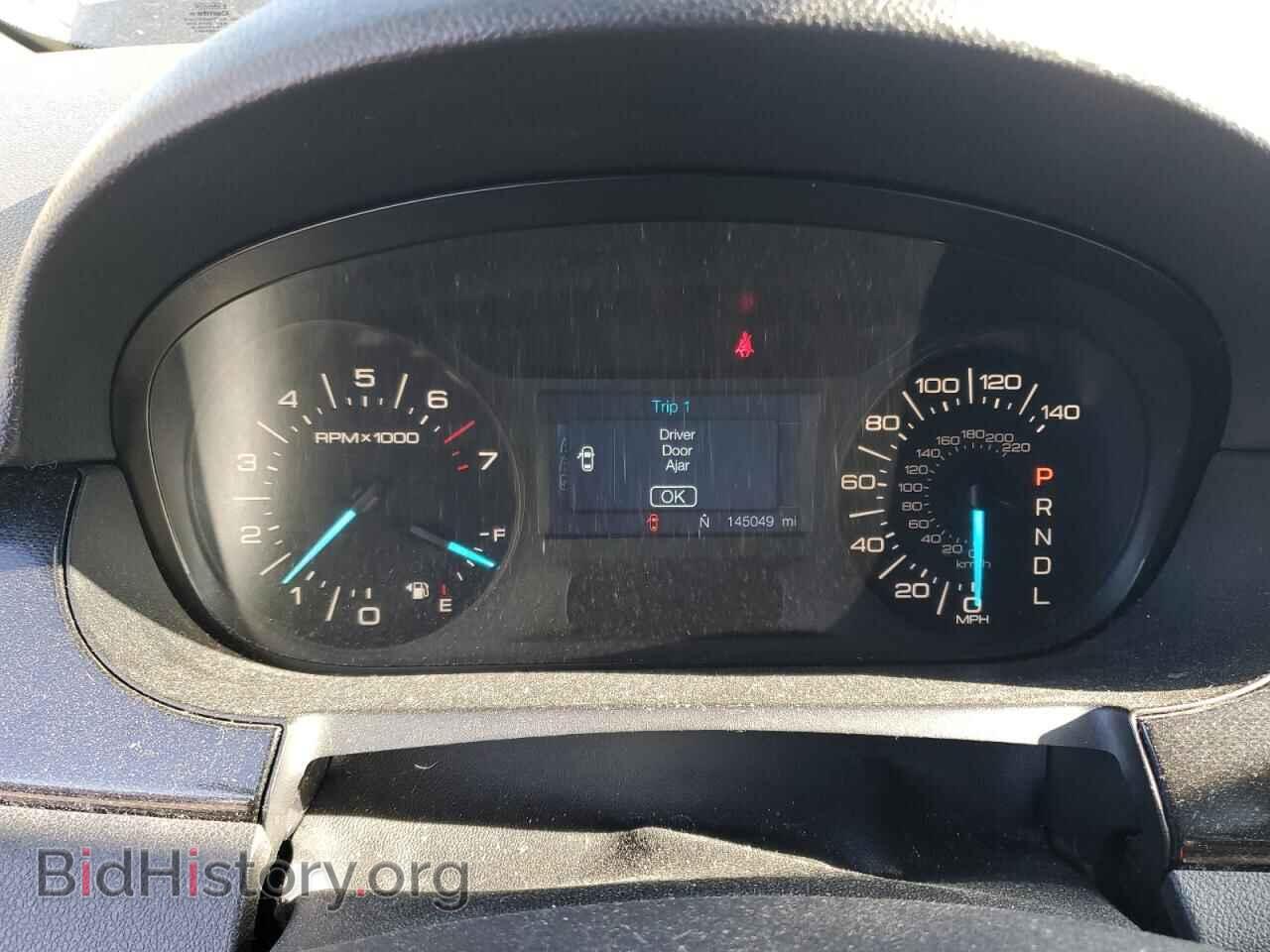 2011 FORD EDGE - VIN: 2FMDK3GC7BBA26430 - Фото 9