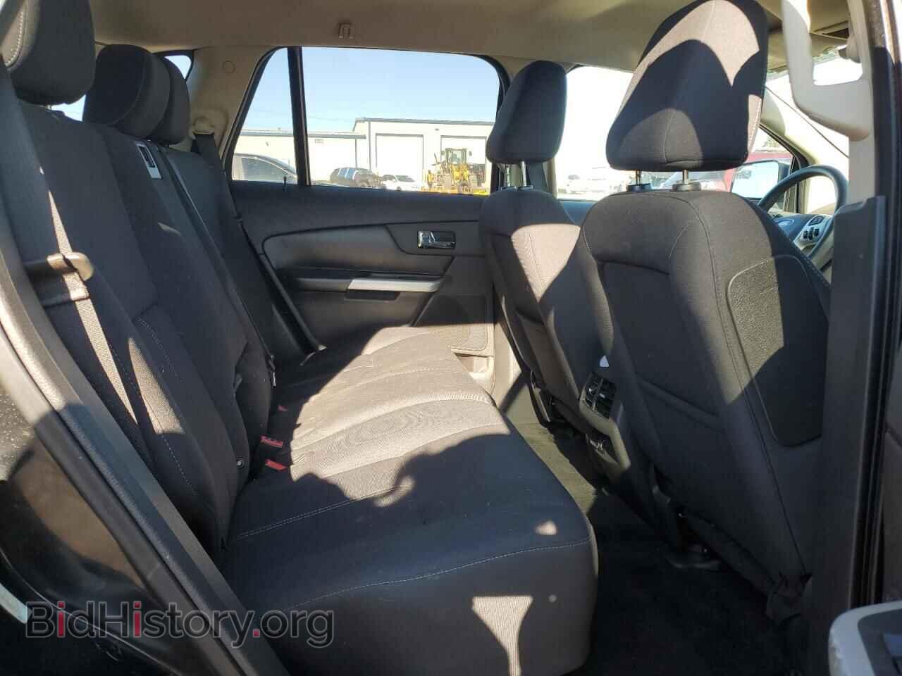 2011 FORD EDGE - VIN: 2FMDK3GC7BBA26430 - Фото 10
