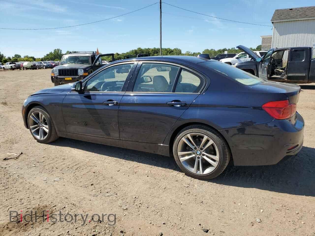2016 BMW 3 SERIES - VIN: WBA8E5C50GK388562 - Фото 2
