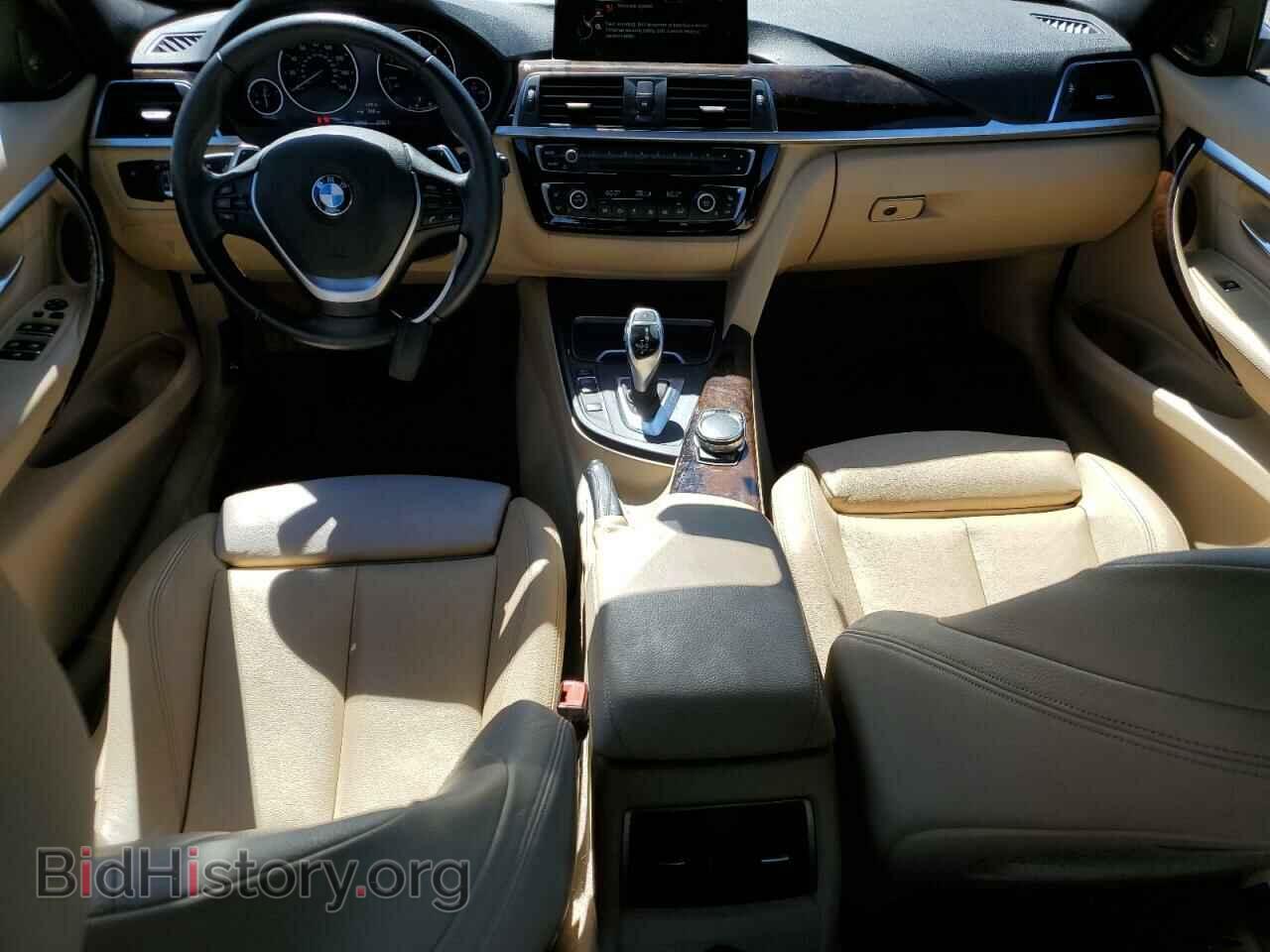 2016 BMW 3 SERIES - VIN: WBA8E5C50GK388562 - Фото 8