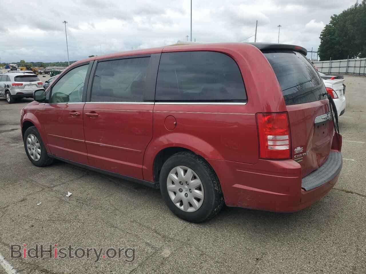 2009 CHRYSLER MINIVAN - VIN: 2A8HR44E59R502889 - Фото 2