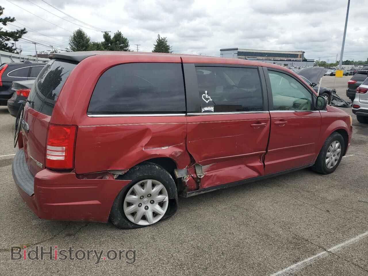 2009 CHRYSLER MINIVAN - VIN: 2A8HR44E59R502889 - Фото 3