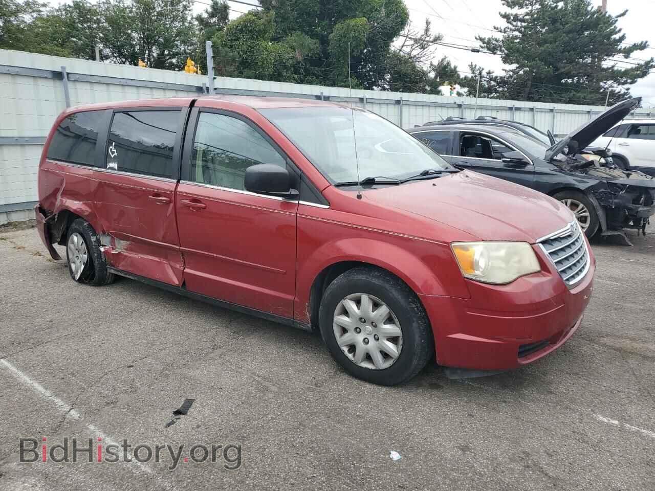 2009 CHRYSLER MINIVAN - VIN: 2A8HR44E59R502889 - Фото 4